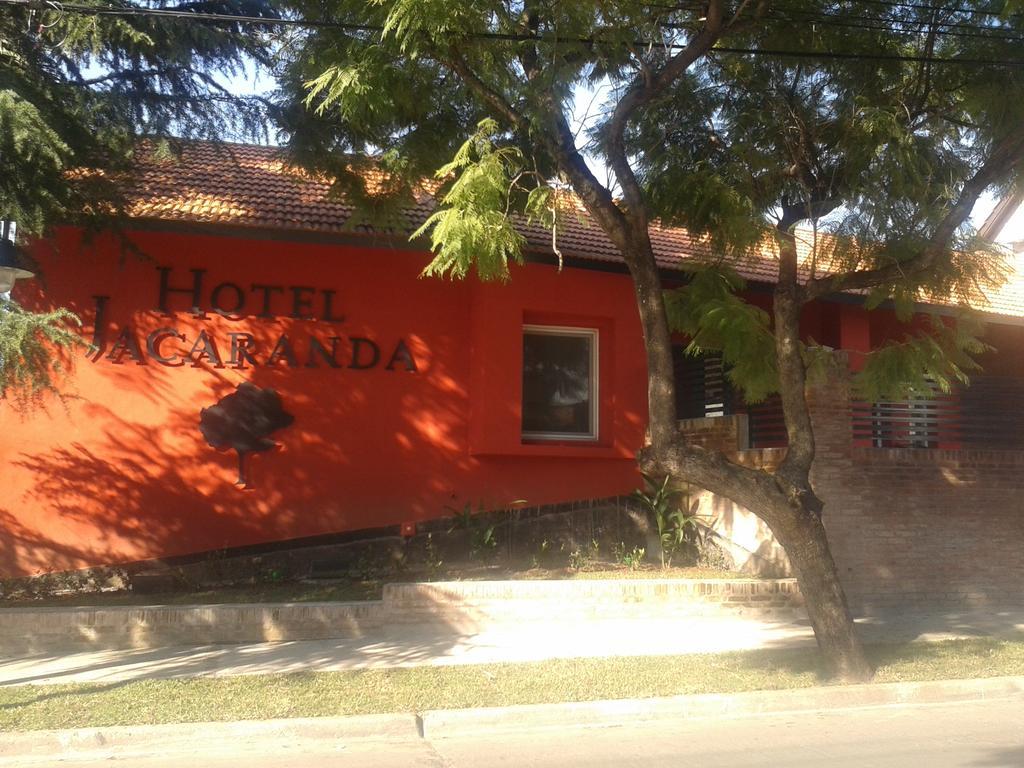 Hotel Jacaranda San Fernando Esterno foto